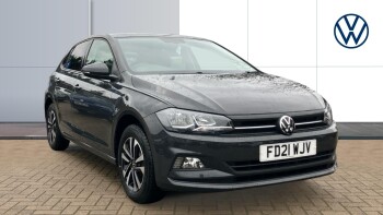 Volkswagen Polo 1.0 TSI 95 United 5dr Petrol Hatchback